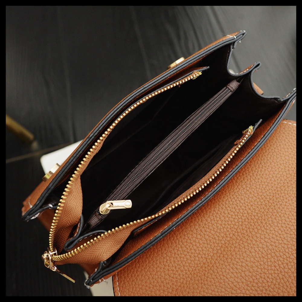 NEW LISBON Tote Crossbody - Picture 7 of 8